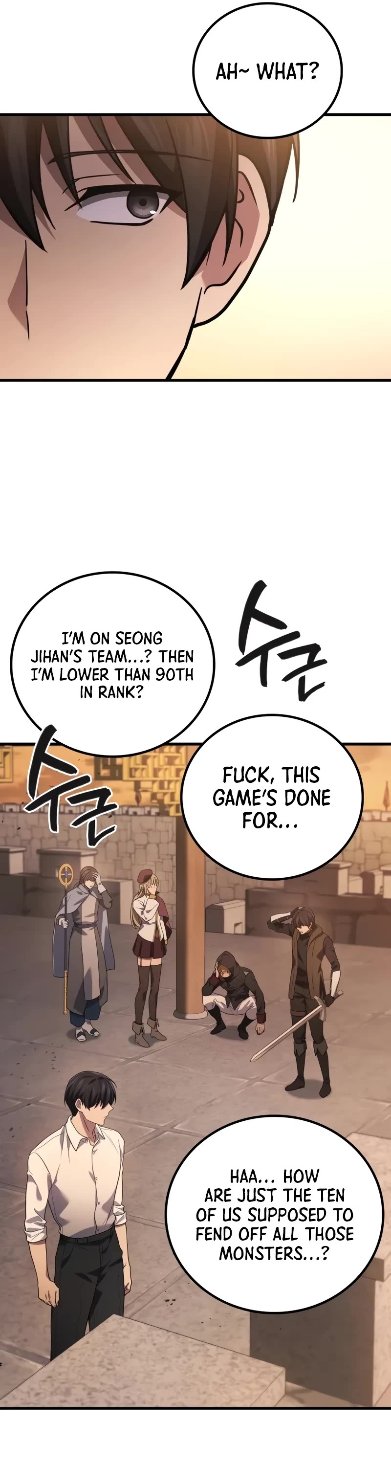 The Martial God who Regressed Back to Level 2 Chapter 75 page 26 - Chapter 75