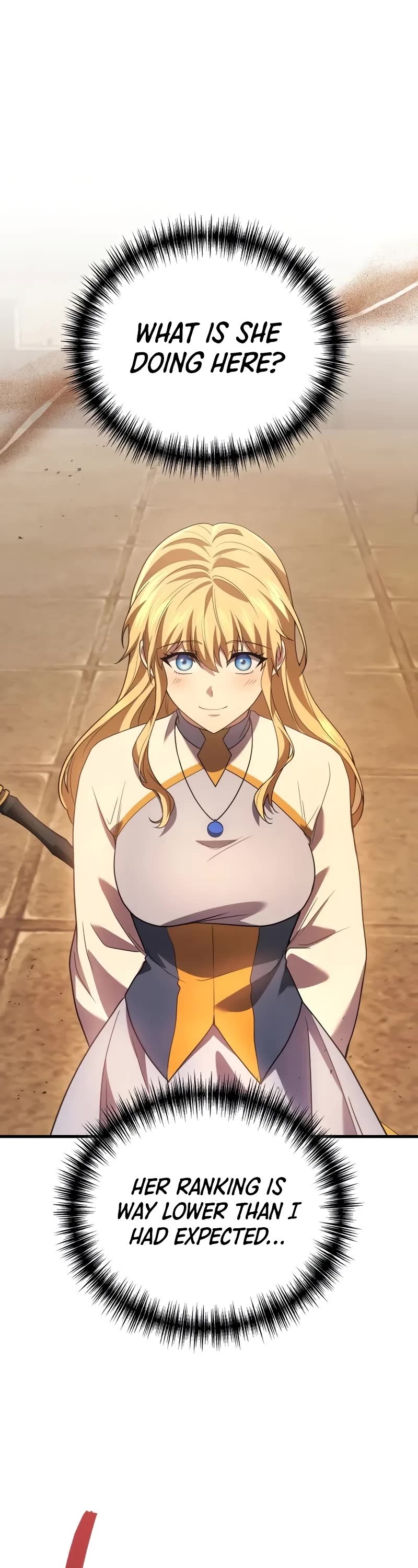 The Martial God who Regressed Back to Level 2 Chapter 75 page 29 - Chapter 75