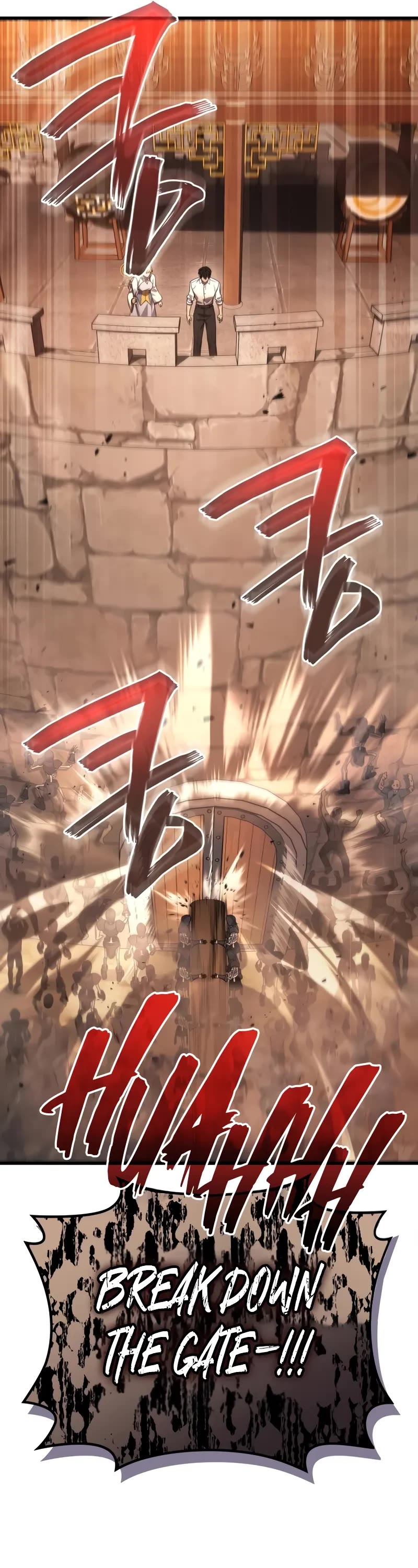 The Martial God who Regressed Back to Level 2 Chapter 75 page 32 - Chapter 75