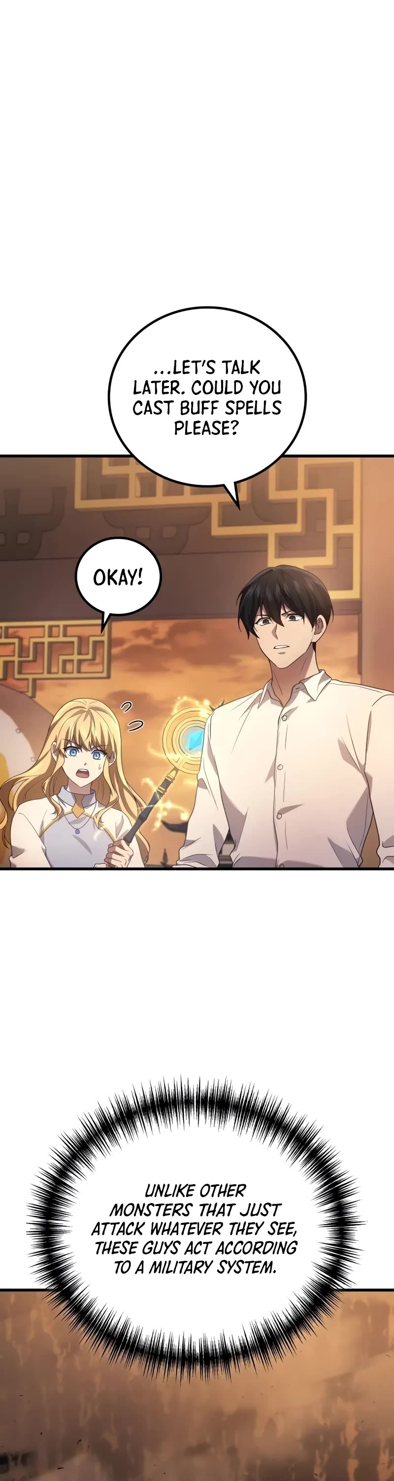 The Martial God who Regressed Back to Level 2 Chapter 75 page 33 - Chapter 75