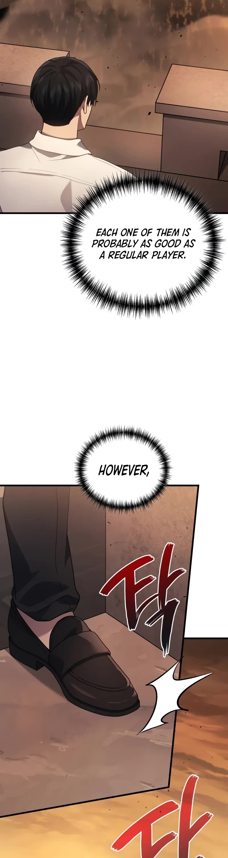 The Martial God who Regressed Back to Level 2 Chapter 75 page 34 - Chapter 75