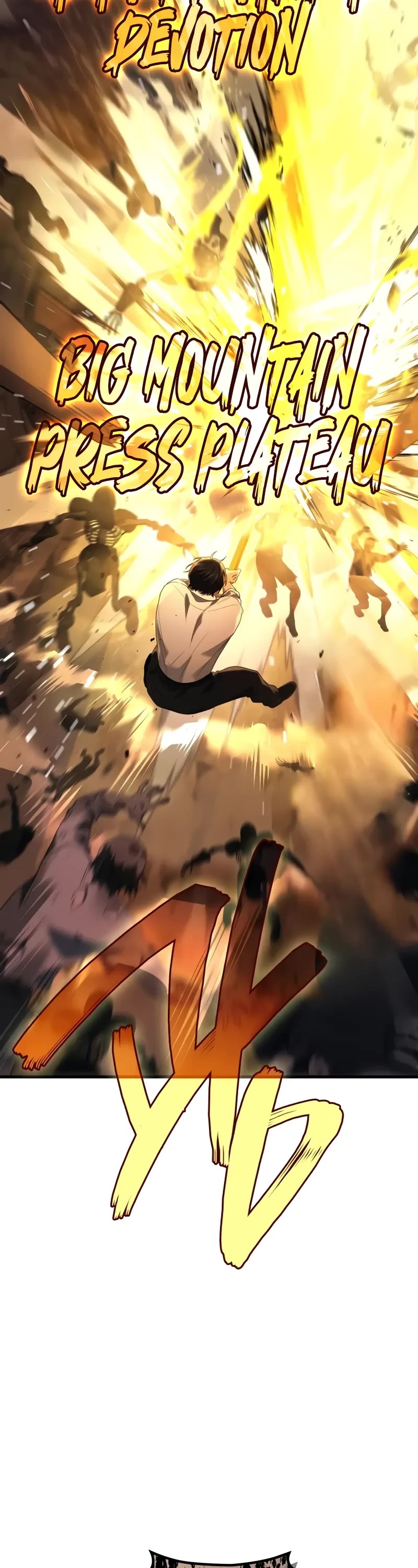 The Martial God who Regressed Back to Level 2 Chapter 75 page 38 - Chapter 75