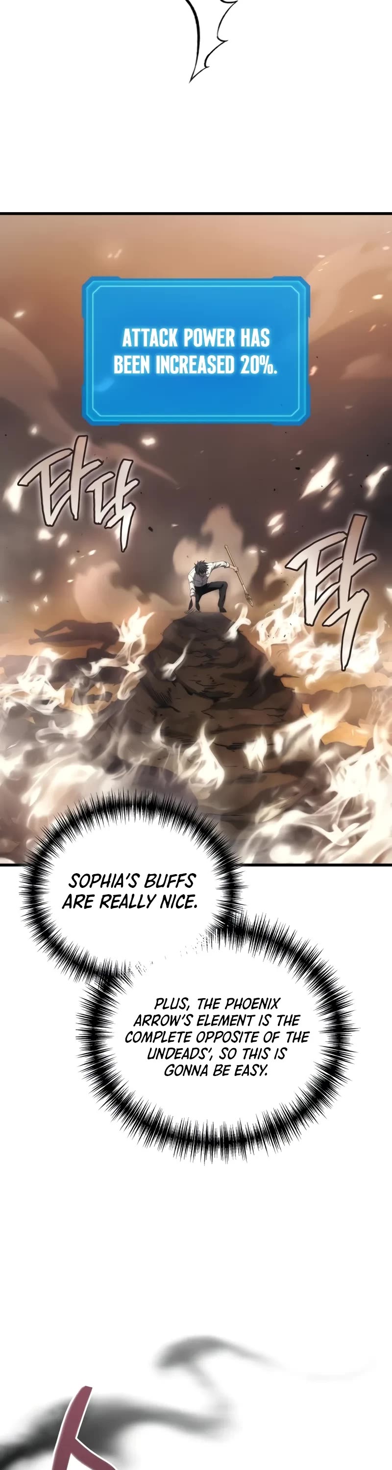 The Martial God who Regressed Back to Level 2 Chapter 75 page 40 - Chapter 75