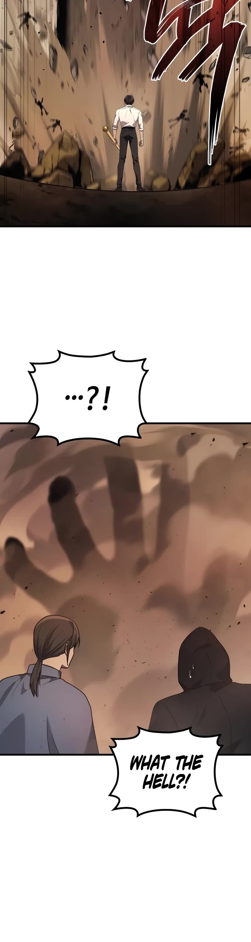 The Martial God who Regressed Back to Level 2 Chapter 75 page 45 - Chapter 75
