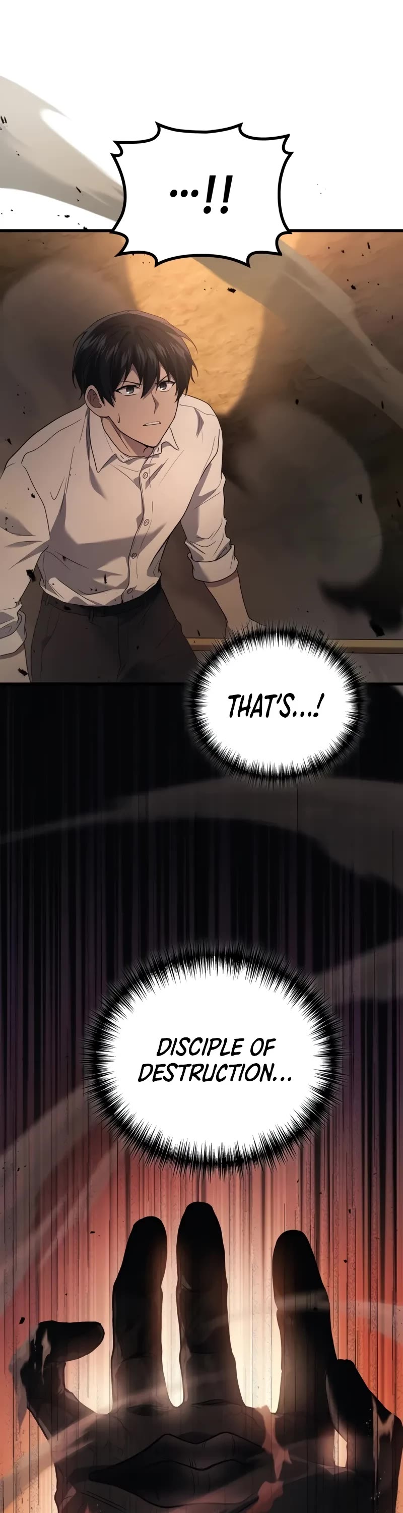 The Martial God who Regressed Back to Level 2 Chapter 75 page 46 - Chapter 75