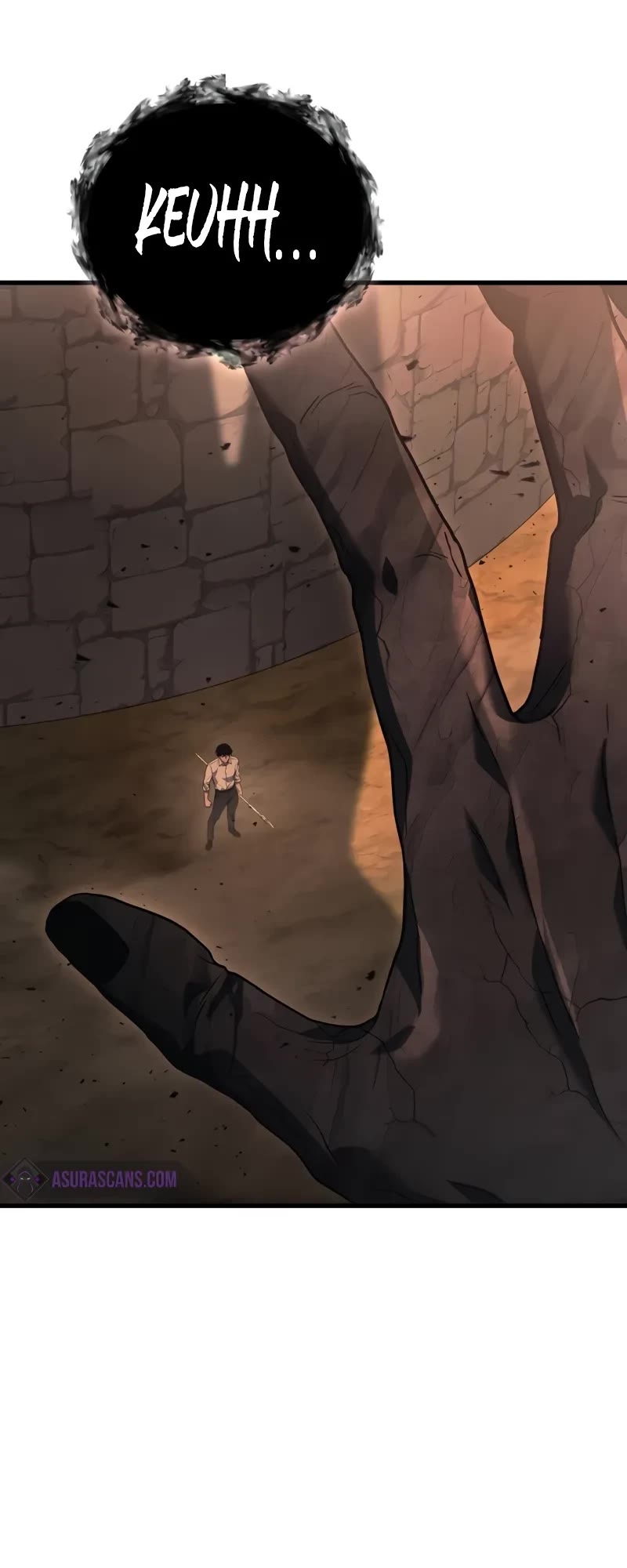 The Martial God who Regressed Back to Level 2 Chapter 75 page 48 - Chapter 75