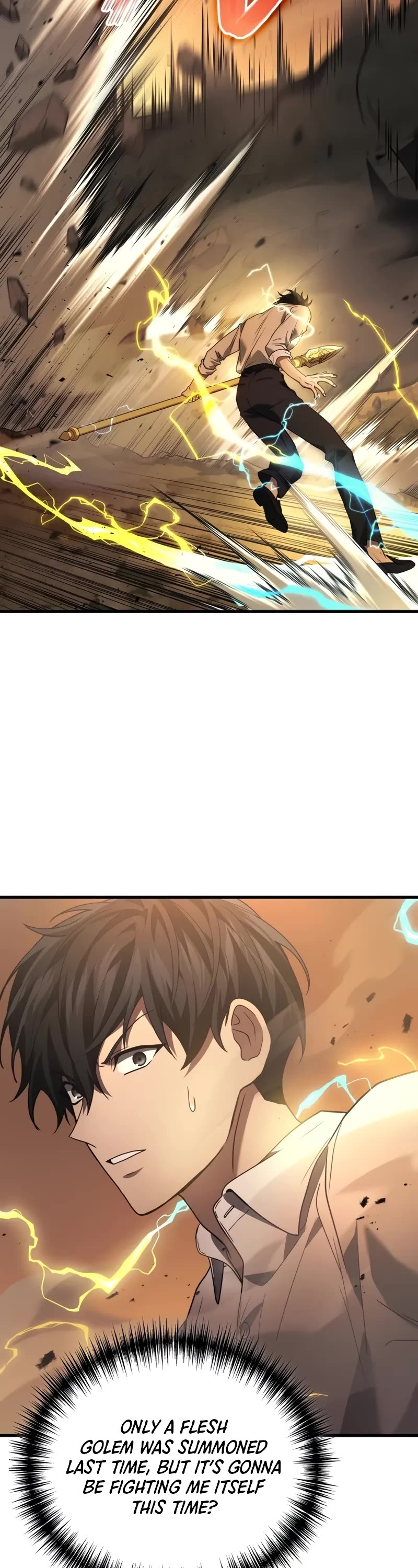 The Martial God who Regressed Back to Level 2 Chapter 75 page 50 - Chapter 75