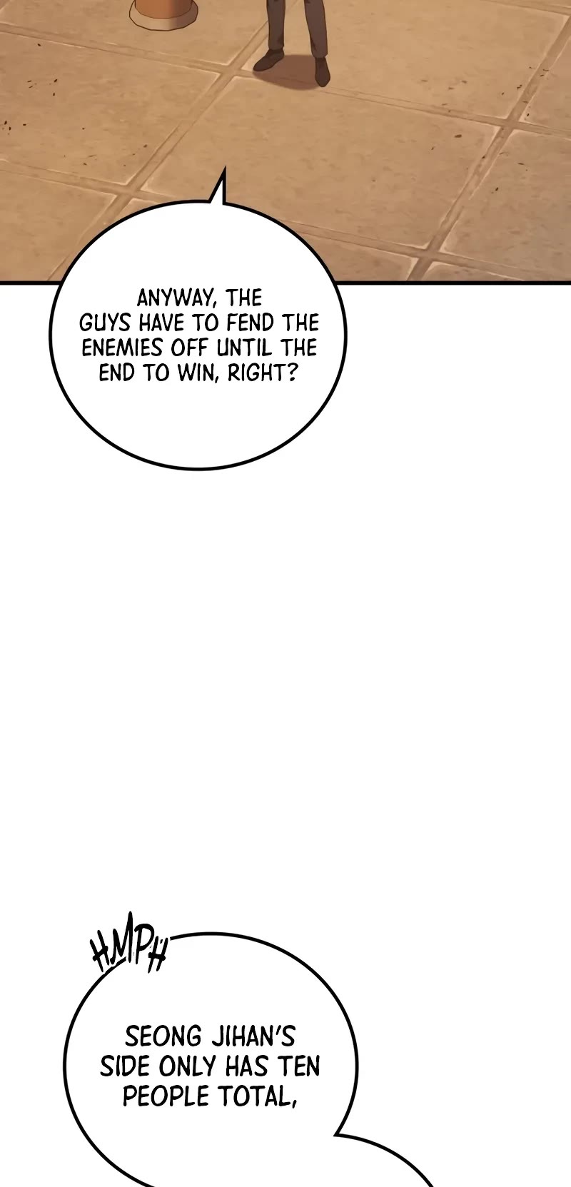 The Martial God who Regressed Back to Level 2 Chapter 75 page 6 - Chapter 75
