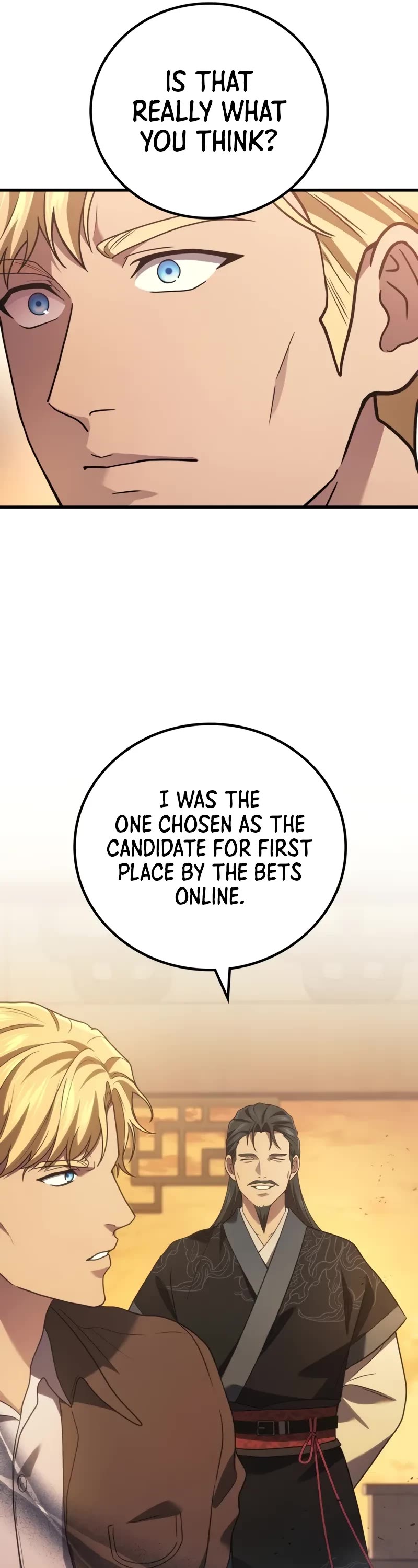 The Martial God who Regressed Back to Level 2 Chapter 75 page 8 - Chapter 75