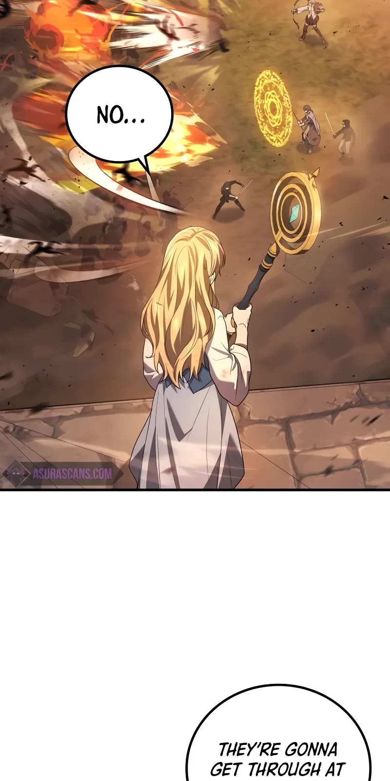 The Martial God who Regressed Back to Level 2 Chapter 76 page 10 - Chapter 76