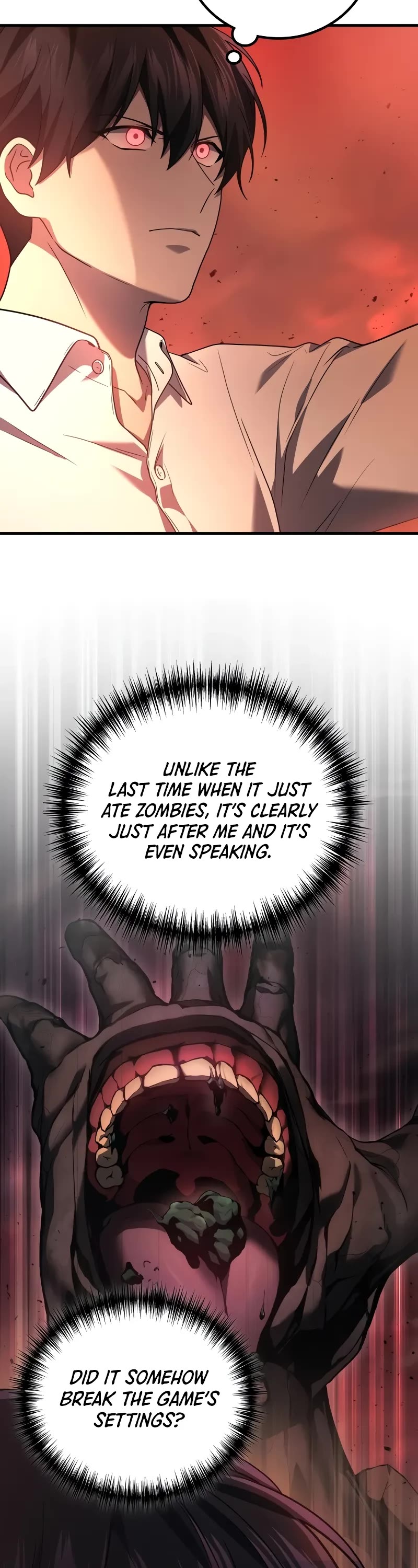 The Martial God who Regressed Back to Level 2 Chapter 76 page 18 - Chapter 76