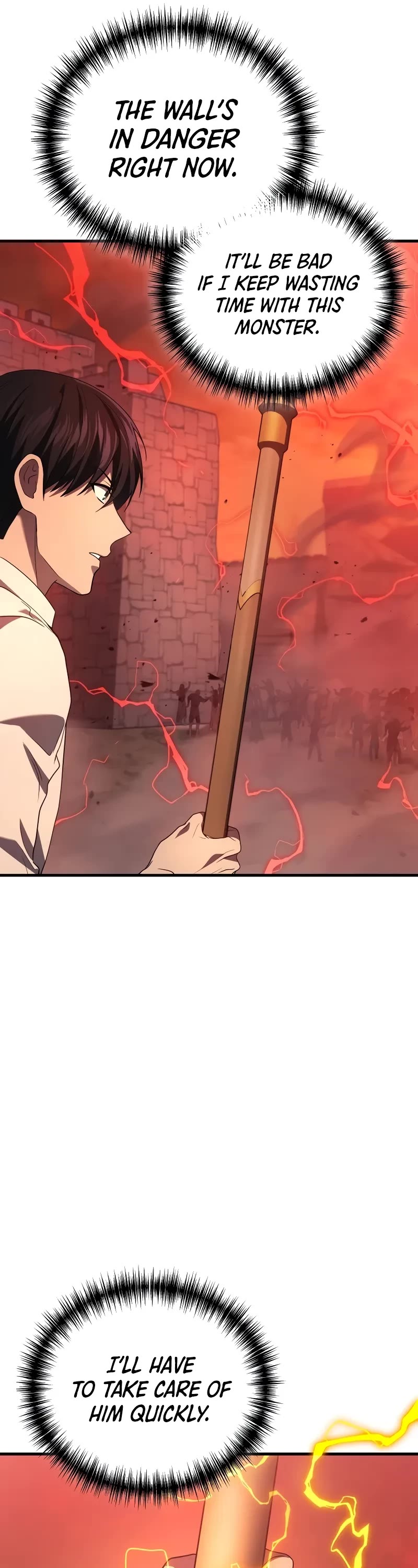 The Martial God who Regressed Back to Level 2 Chapter 76 page 22 - Chapter 76