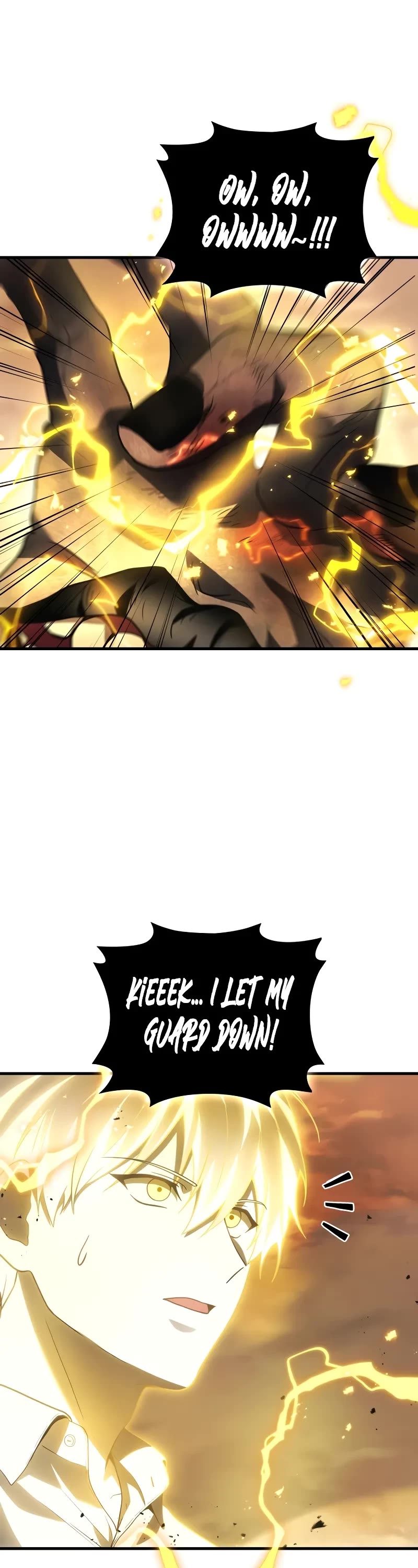 The Martial God who Regressed Back to Level 2 Chapter 76 page 34 - Chapter 76