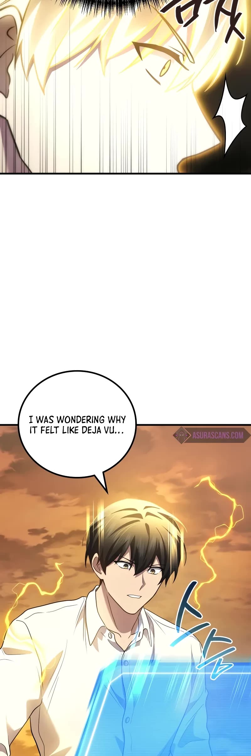 The Martial God who Regressed Back to Level 2 Chapter 76 page 40 - Chapter 76