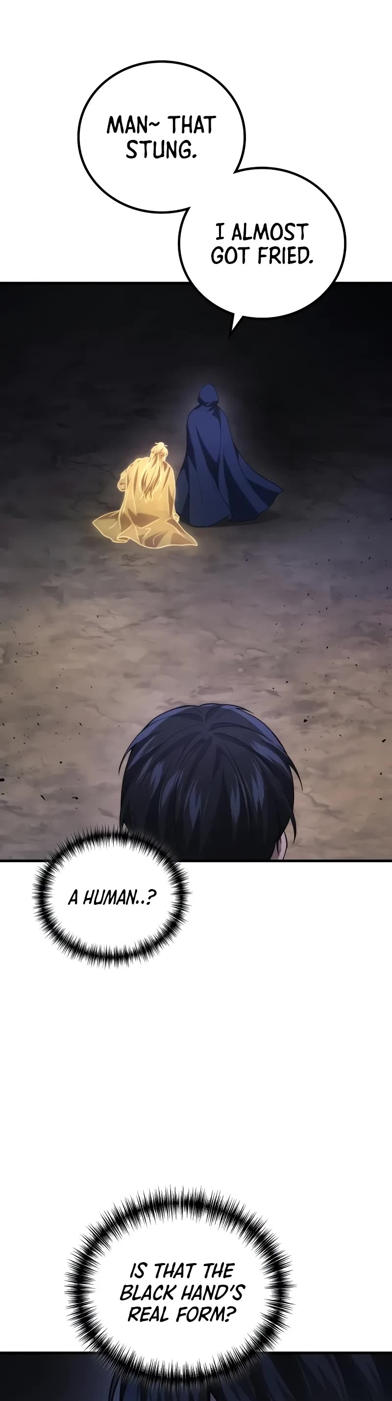 The Martial God who Regressed Back to Level 2 Chapter 76 page 45 - Chapter 76