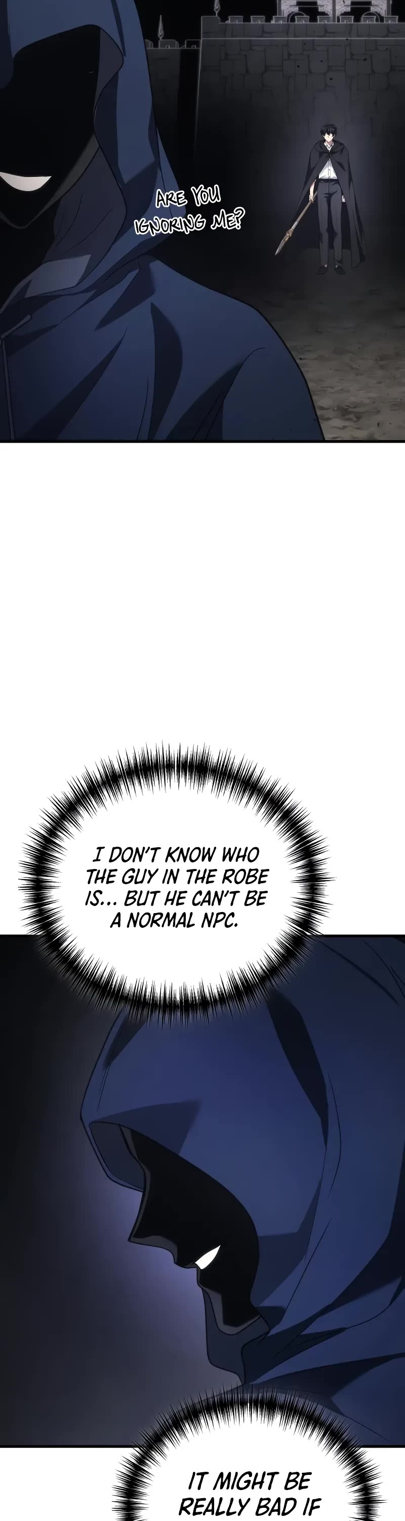 The Martial God who Regressed Back to Level 2 Chapter 76 page 48 - Chapter 76