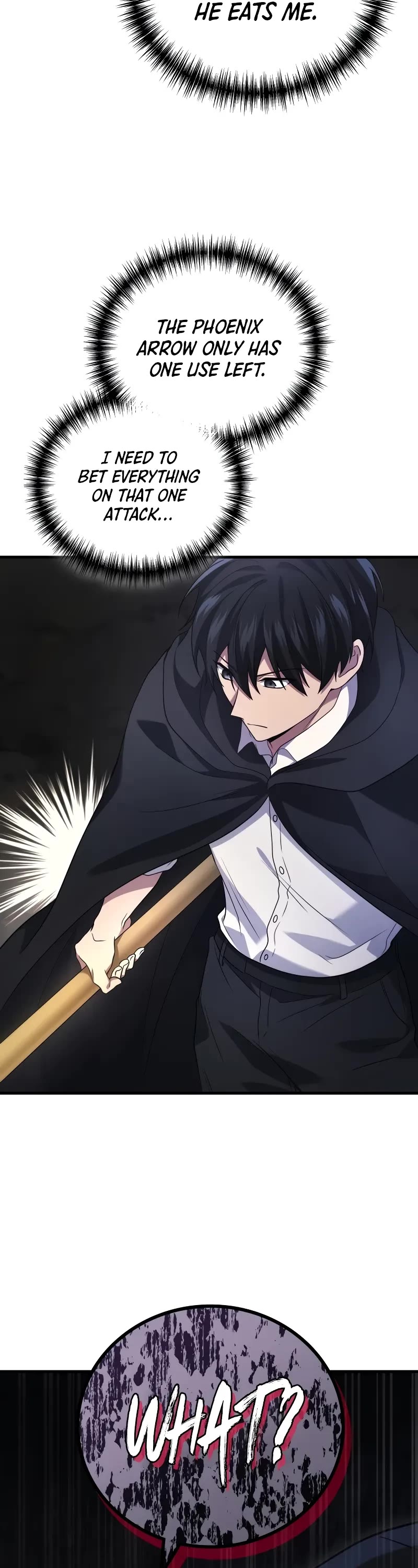 The Martial God who Regressed Back to Level 2 Chapter 76 page 49 - Chapter 76