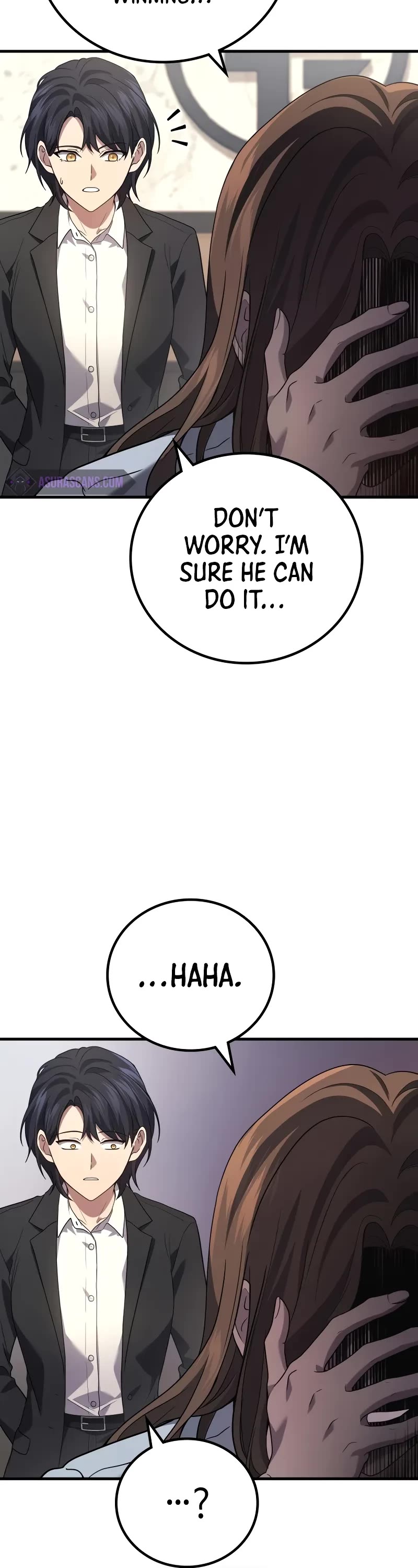 The Martial God who Regressed Back to Level 2 Chapter 76 page 5 - Chapter 76