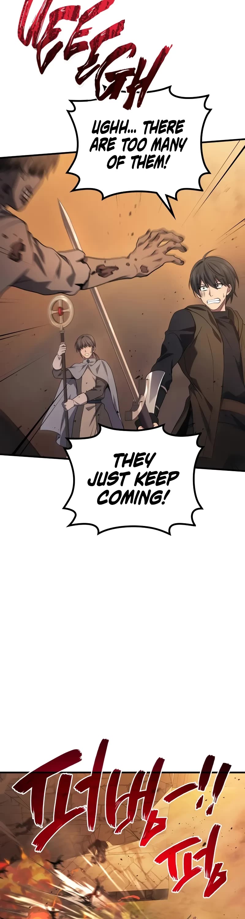 The Martial God who Regressed Back to Level 2 Chapter 76 page 9 - Chapter 76
