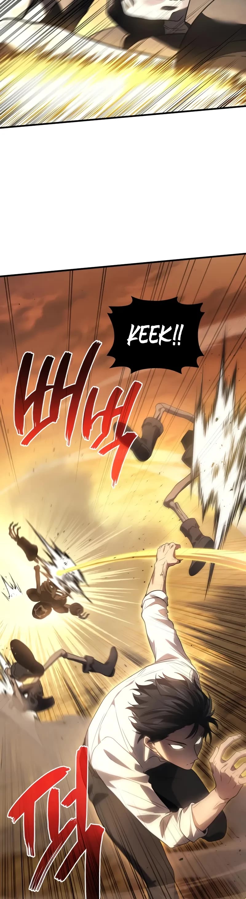 The Martial God who Regressed Back to Level 2 Chapter 77 page 10 - Chapter 77