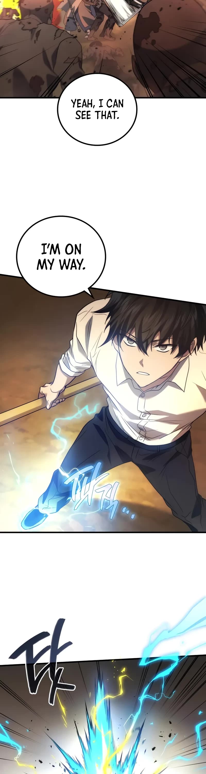 The Martial God who Regressed Back to Level 2 Chapter 77 page 13 - Chapter 77