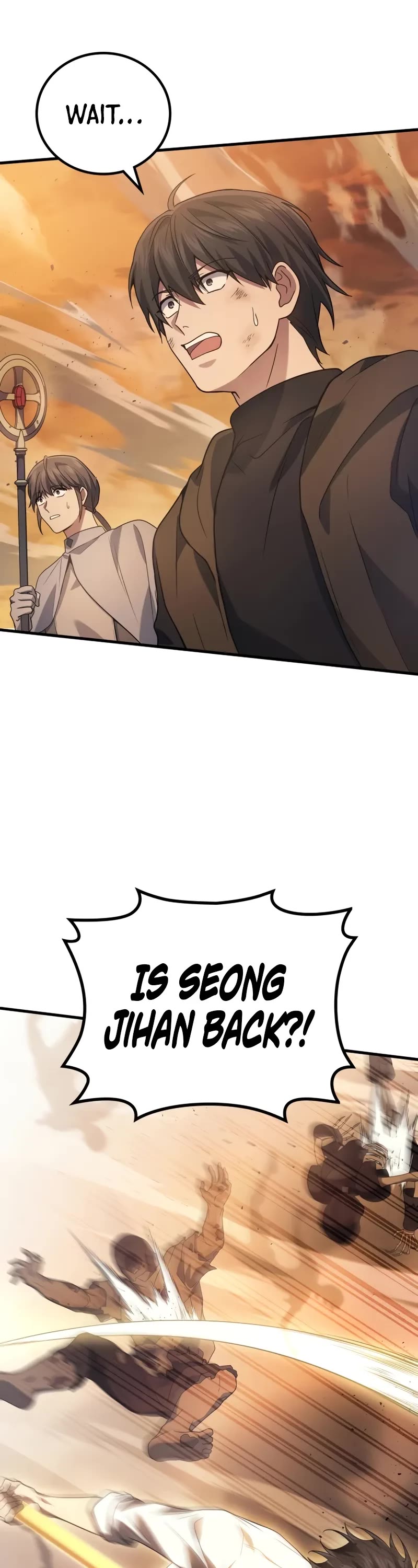 The Martial God who Regressed Back to Level 2 Chapter 77 page 17 - Chapter 77