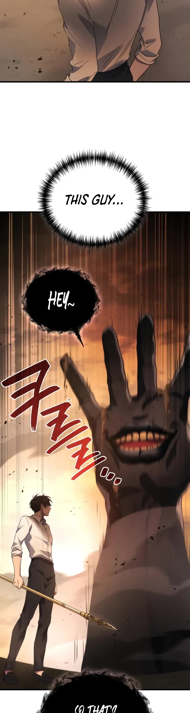The Martial God who Regressed Back to Level 2 Chapter 77 page 23 - Chapter 77
