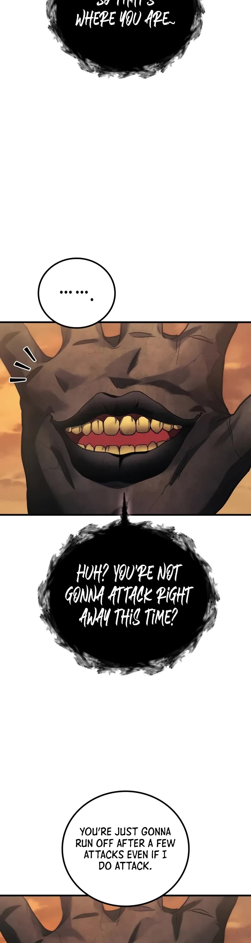 The Martial God who Regressed Back to Level 2 Chapter 77 page 24 - Chapter 77
