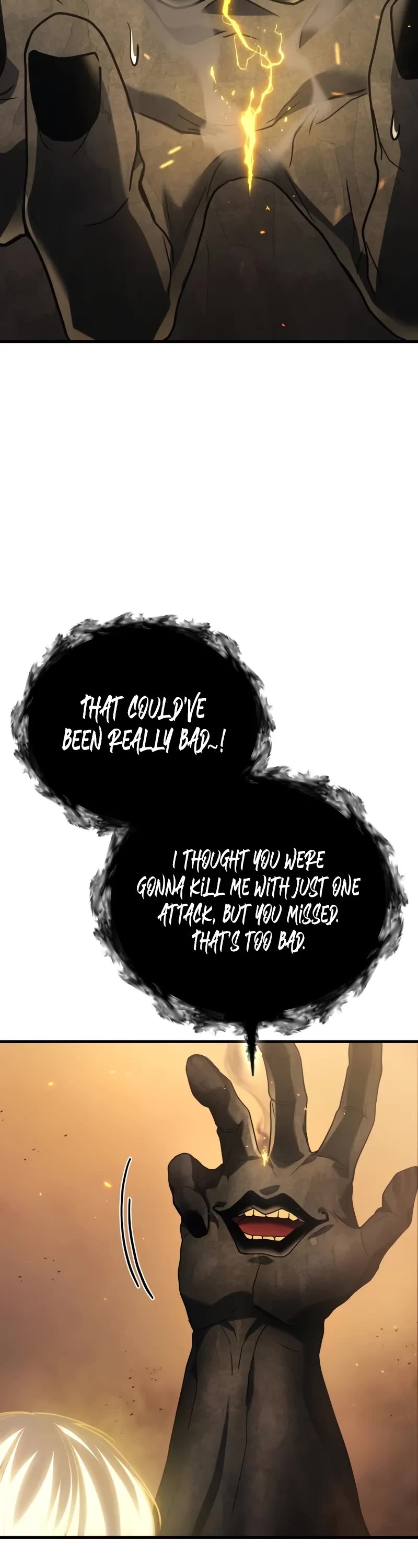 The Martial God who Regressed Back to Level 2 Chapter 77 page 34 - Chapter 77