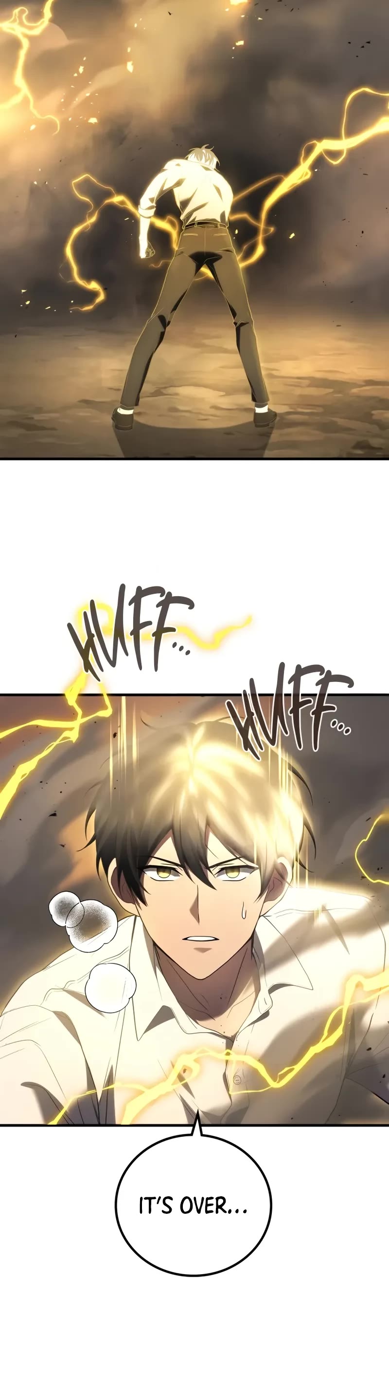 The Martial God who Regressed Back to Level 2 Chapter 77 page 40 - Chapter 77