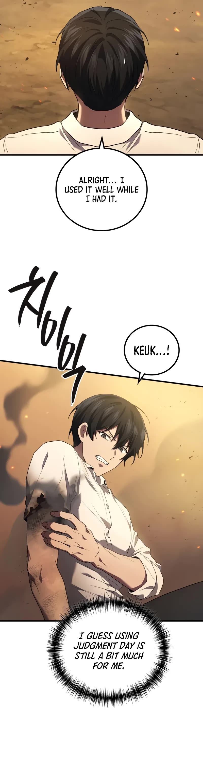 The Martial God who Regressed Back to Level 2 Chapter 77 page 42 - Chapter 77
