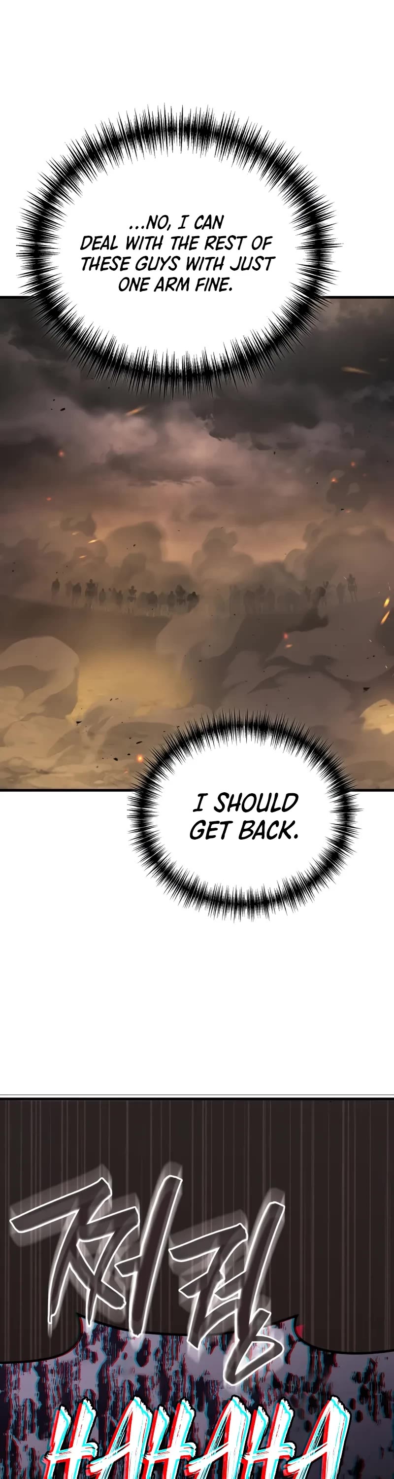 The Martial God who Regressed Back to Level 2 Chapter 77 page 43 - Chapter 77