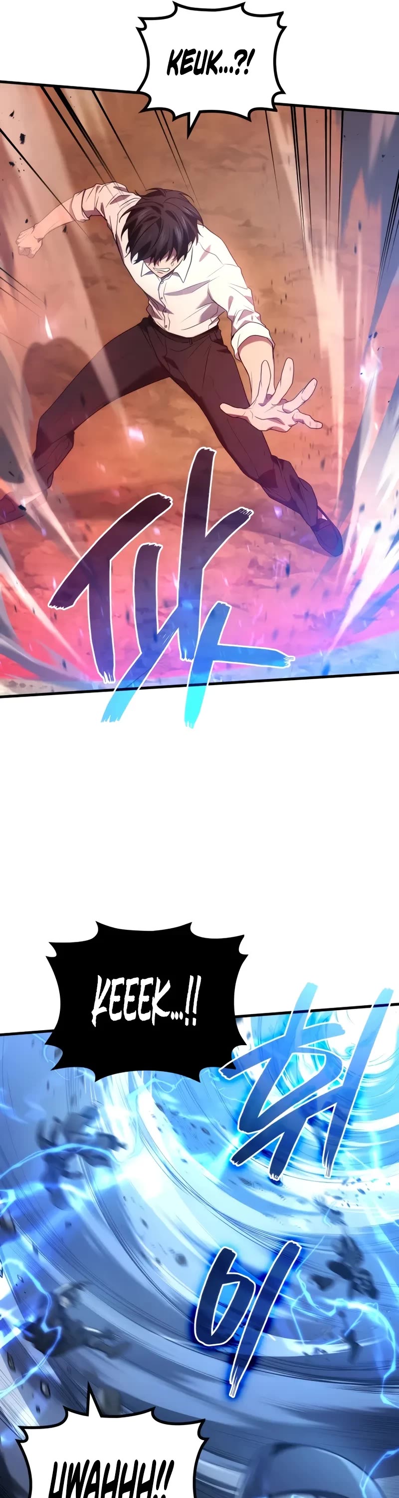 The Martial God who Regressed Back to Level 2 Chapter 77 page 47 - Chapter 77