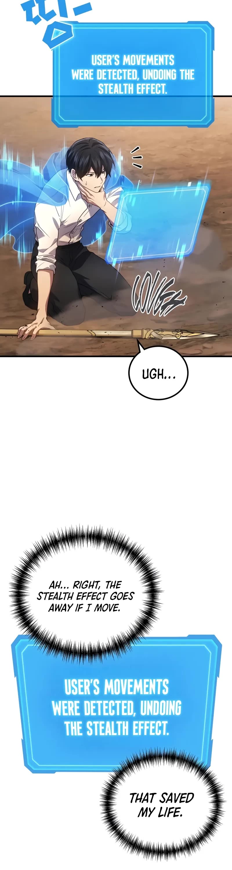 The Martial God who Regressed Back to Level 2 Chapter 77 page 8 - Chapter 77