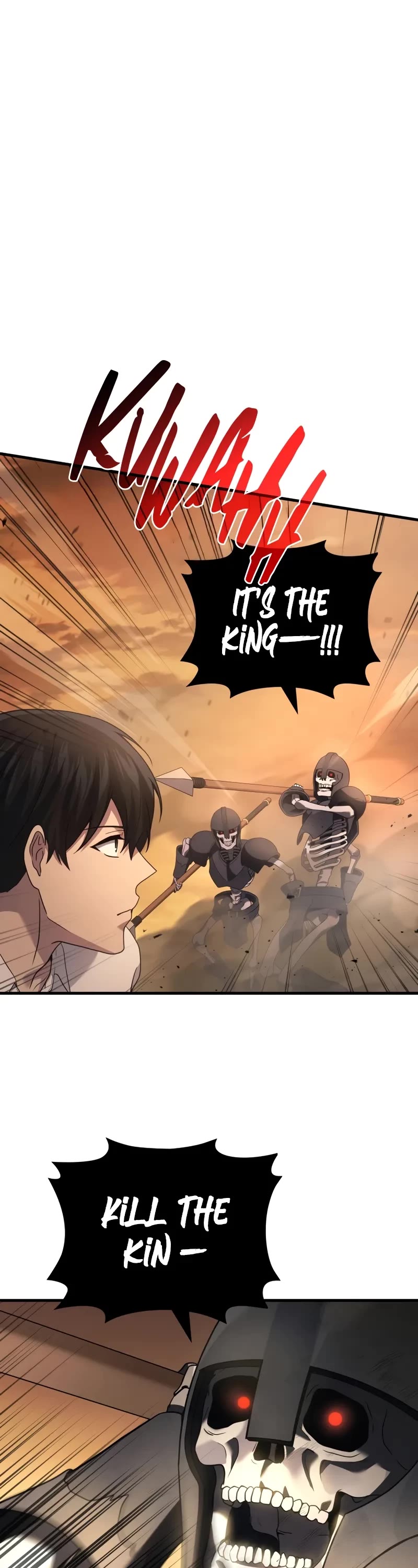 The Martial God who Regressed Back to Level 2 Chapter 77 page 9 - Chapter 77
