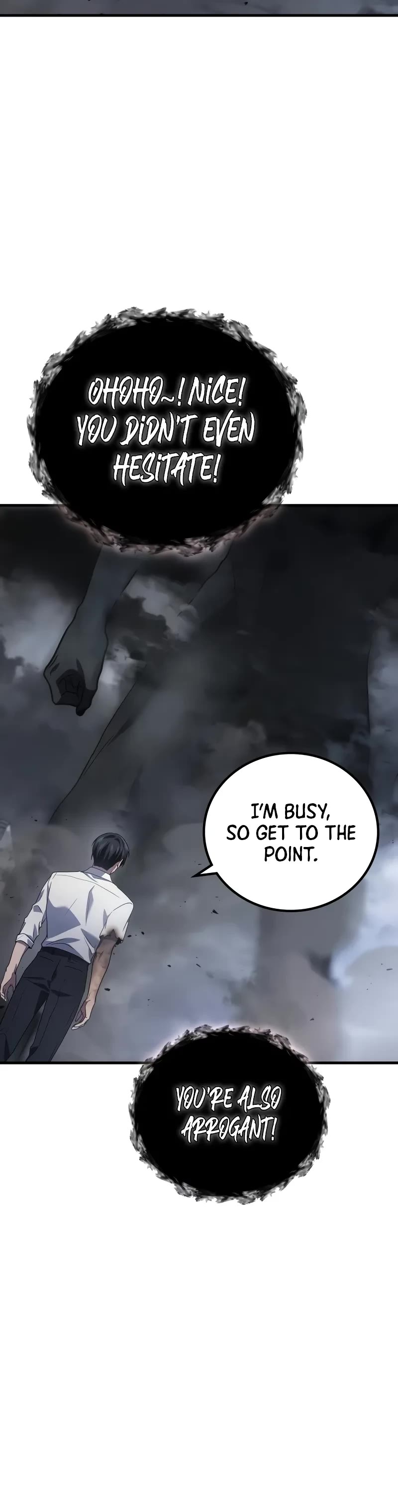 The Martial God who Regressed Back to Level 2 Chapter 78 page 33 - Chapter 78