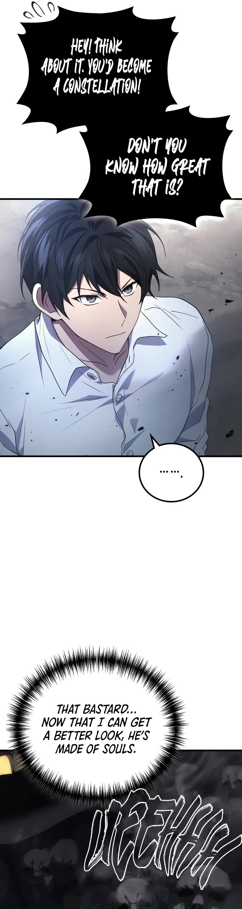 The Martial God who Regressed Back to Level 2 Chapter 78 page 37 - Chapter 78