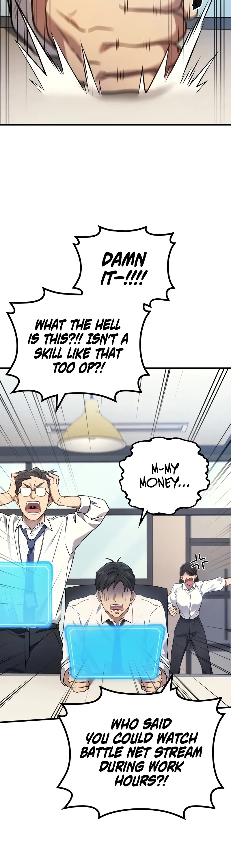 The Martial God who Regressed Back to Level 2 Chapter 78 page 4 - Chapter 78