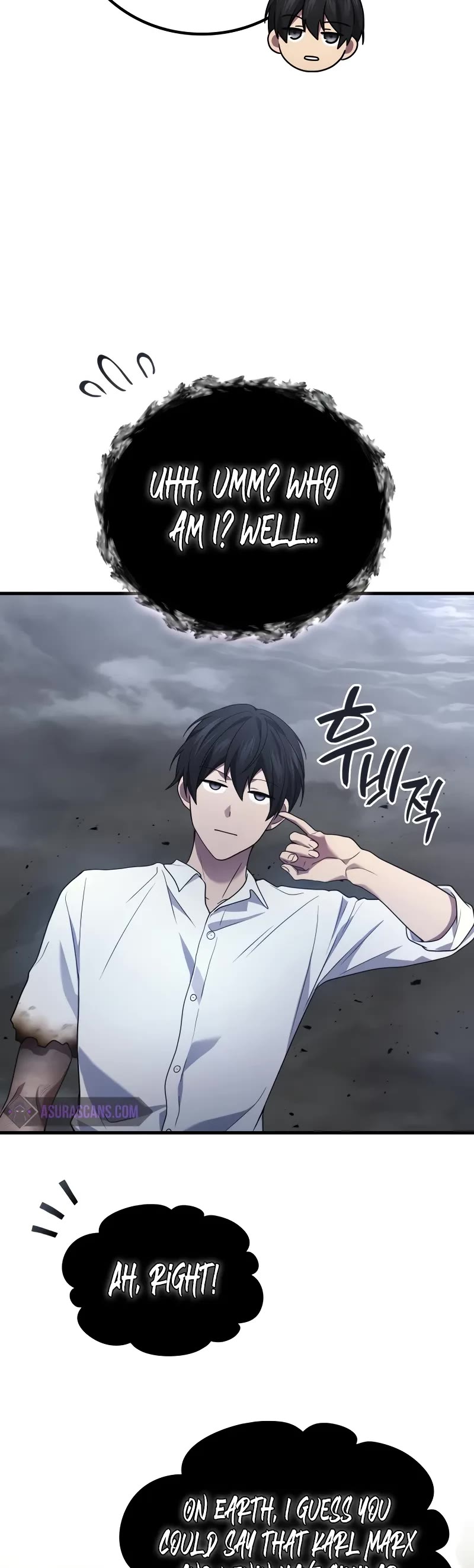 The Martial God who Regressed Back to Level 2 Chapter 78 page 40 - Chapter 78