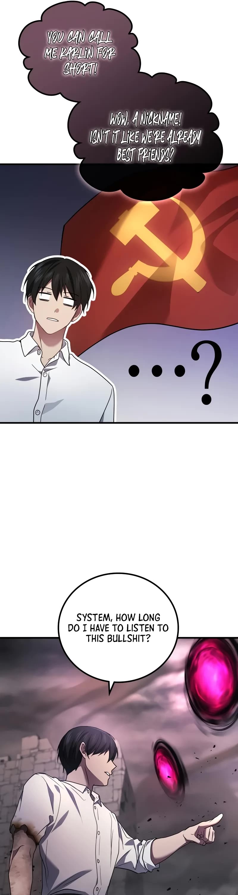 The Martial God who Regressed Back to Level 2 Chapter 78 page 42 - Chapter 78