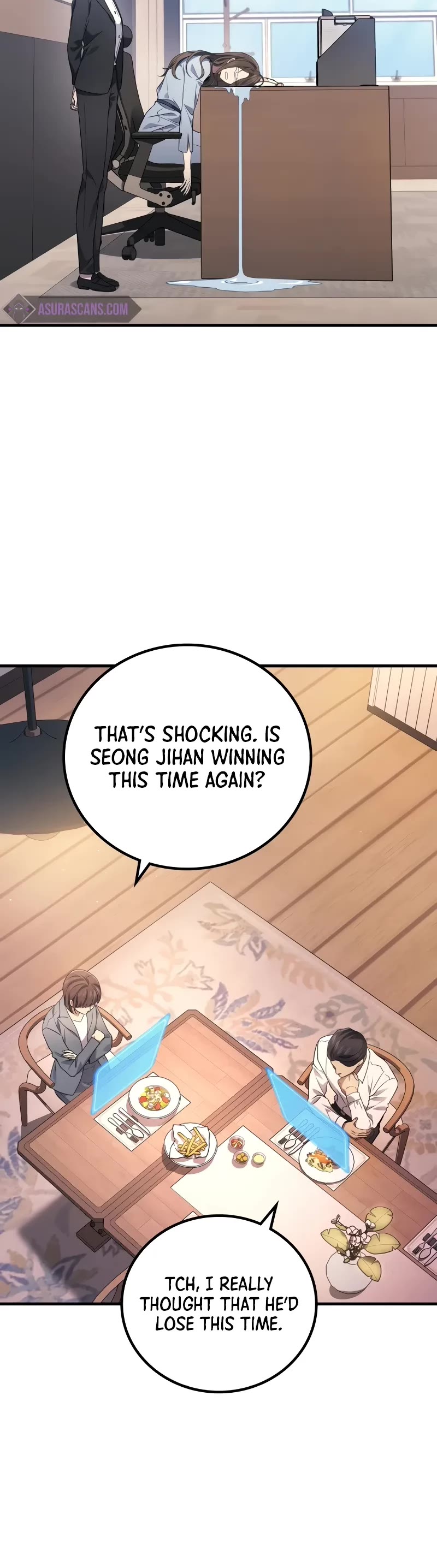 The Martial God who Regressed Back to Level 2 Chapter 78 page 6 - Chapter 78