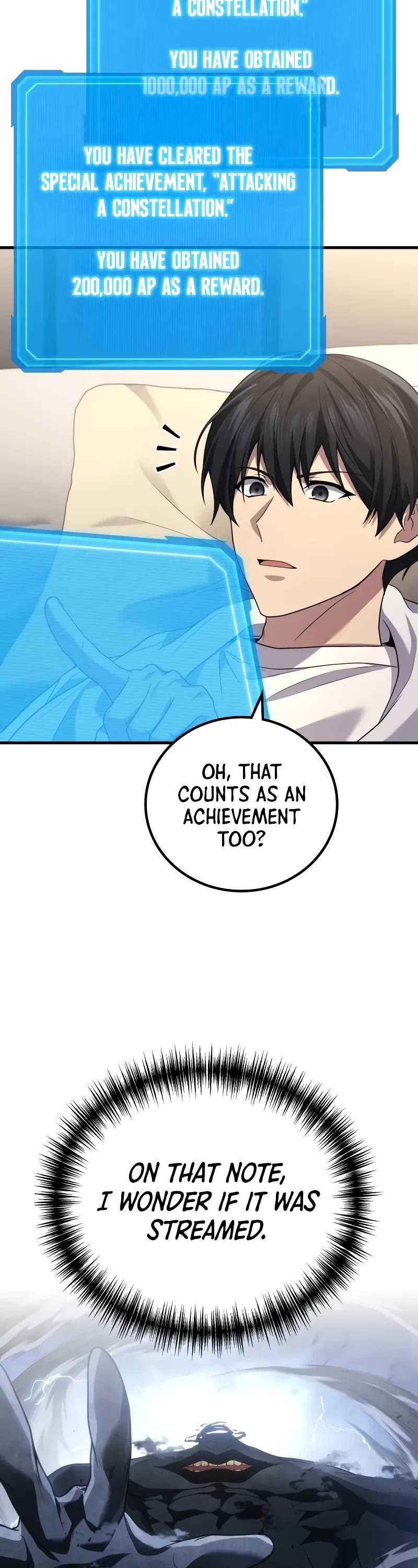 The Martial God who Regressed Back to Level 2 Chapter 79 page 28 - Chapter 79