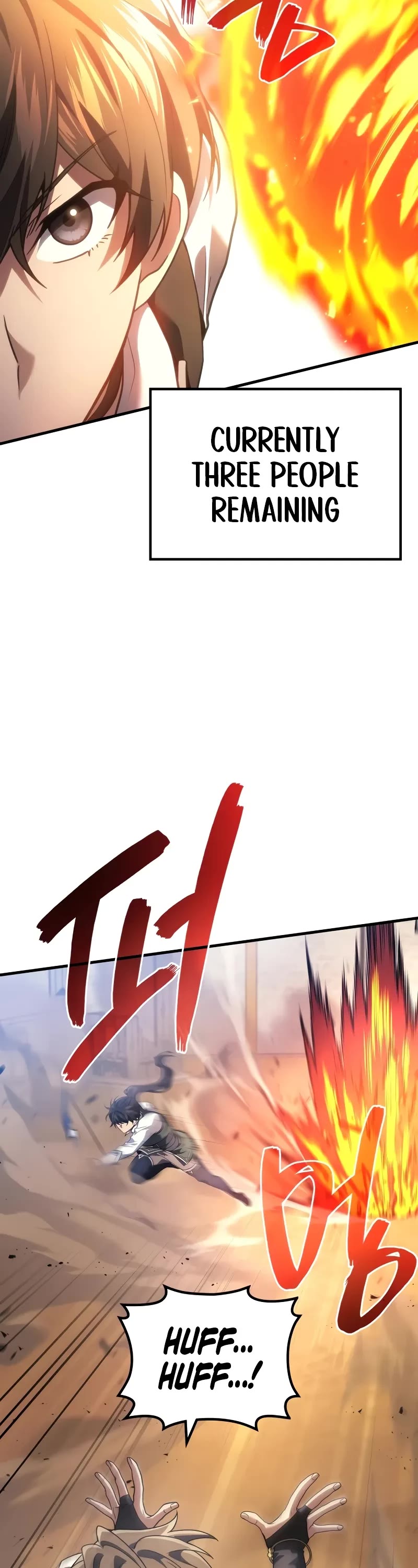 The Martial God who Regressed Back to Level 2 Chapter 79 page 33 - Chapter 79
