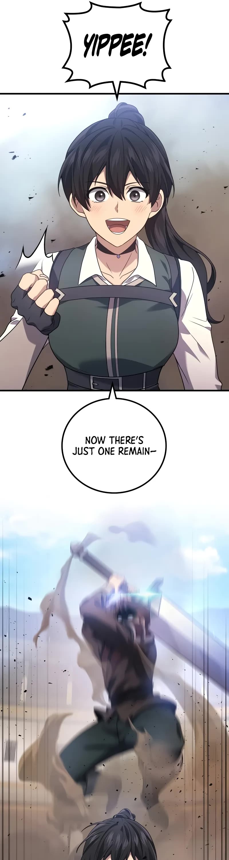 The Martial God who Regressed Back to Level 2 Chapter 79 page 37 - Chapter 79