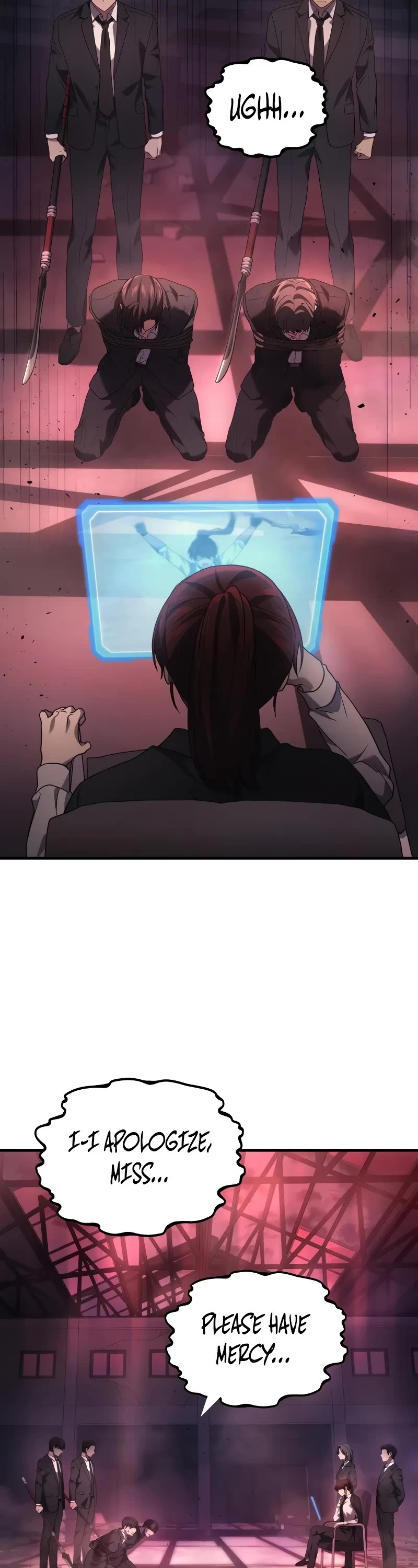 The Martial God who Regressed Back to Level 2 Chapter 79 page 49 - Chapter 79