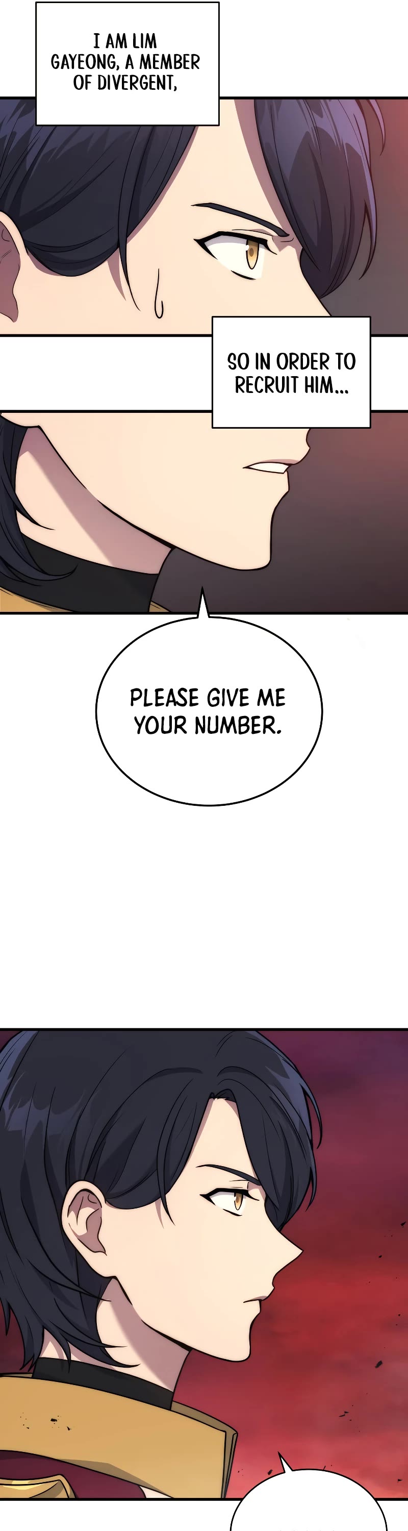 The Martial God who Regressed Back to Level 2 Chapter 8 page 14 - Chapter 8