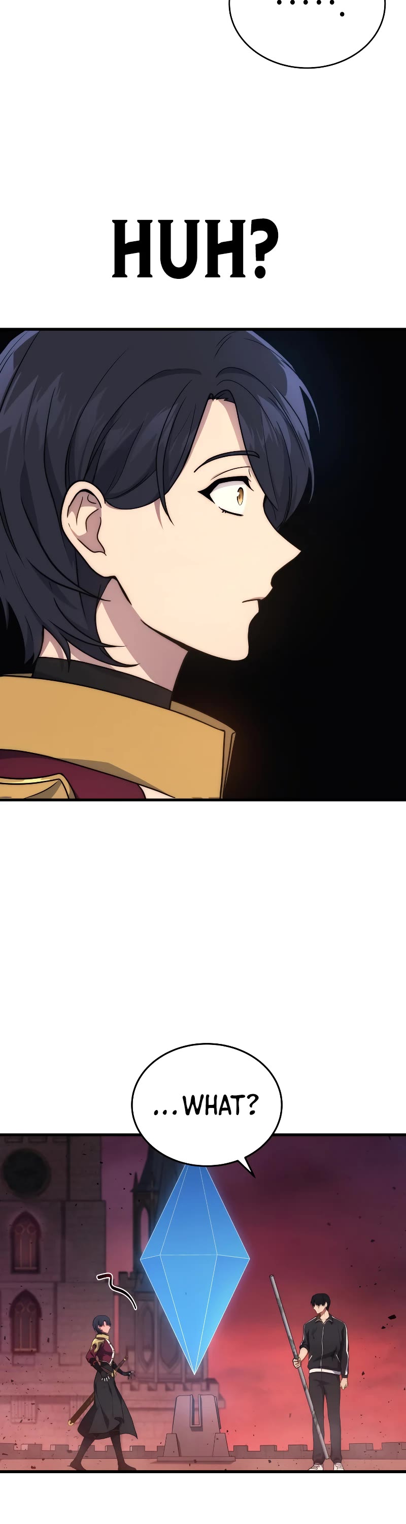 The Martial God who Regressed Back to Level 2 Chapter 8 page 15 - Chapter 8