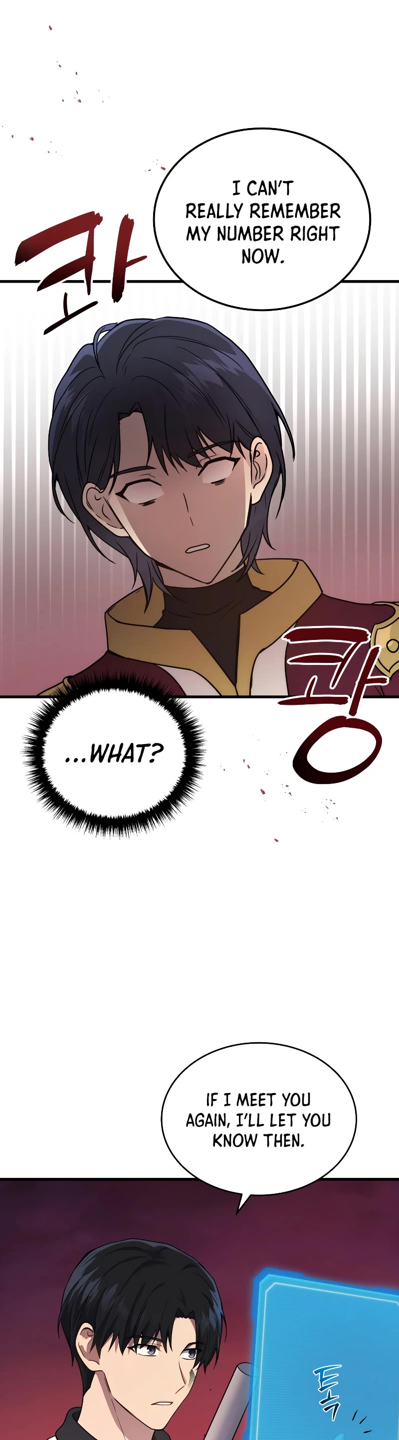 The Martial God who Regressed Back to Level 2 Chapter 8 page 18 - Chapter 8