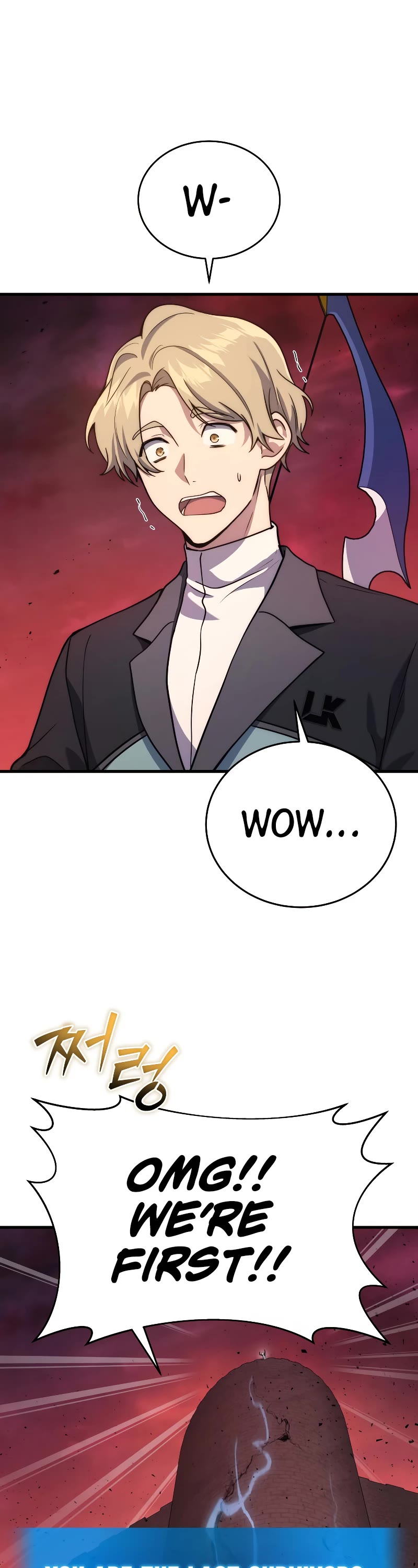 The Martial God who Regressed Back to Level 2 Chapter 8 page 2 - Chapter 8