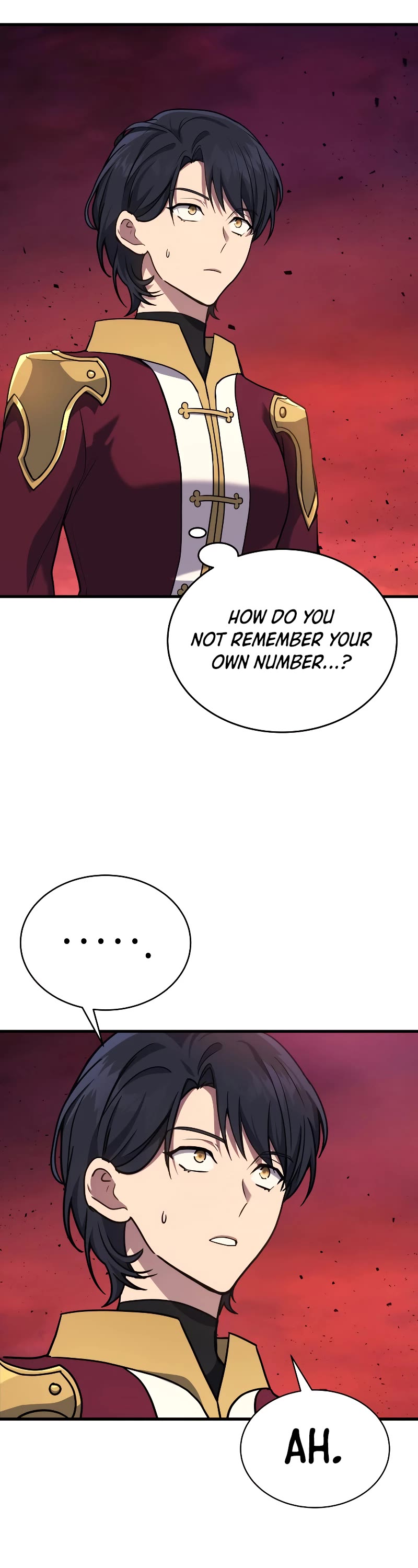 The Martial God who Regressed Back to Level 2 Chapter 8 page 20 - Chapter 8